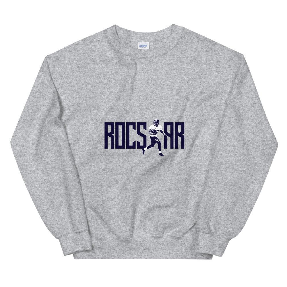 Roc Thomas “ROCSTAR” Sweatshirt - Fan Arch