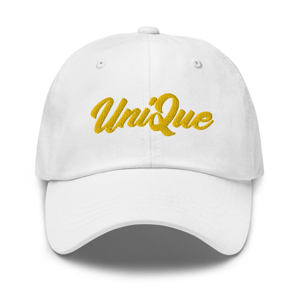 Javin DeLaurier "UniQue" hat - Fan Arch