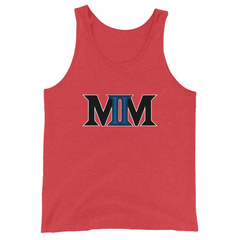 Matt Mobley "MM" Tank Top - Fan Arch