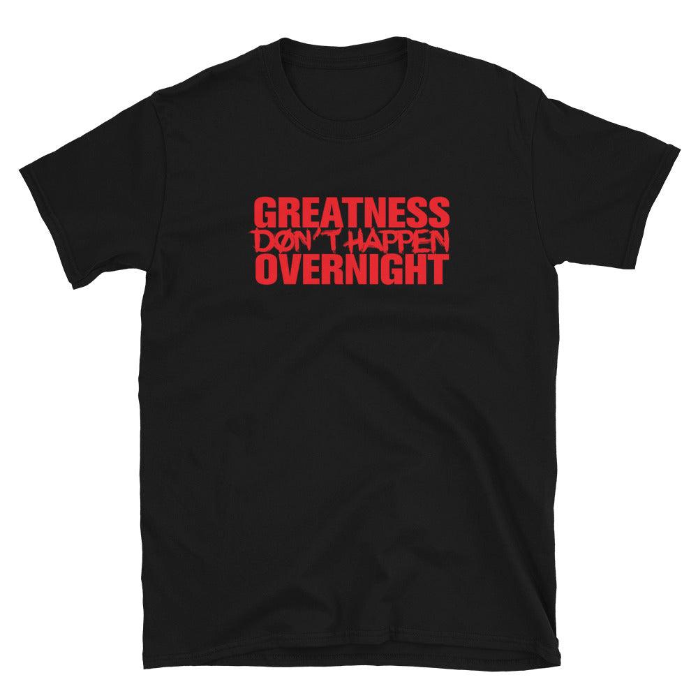 Delvin Breaux Sr. "Greatness" T-Shirt - Fan Arch