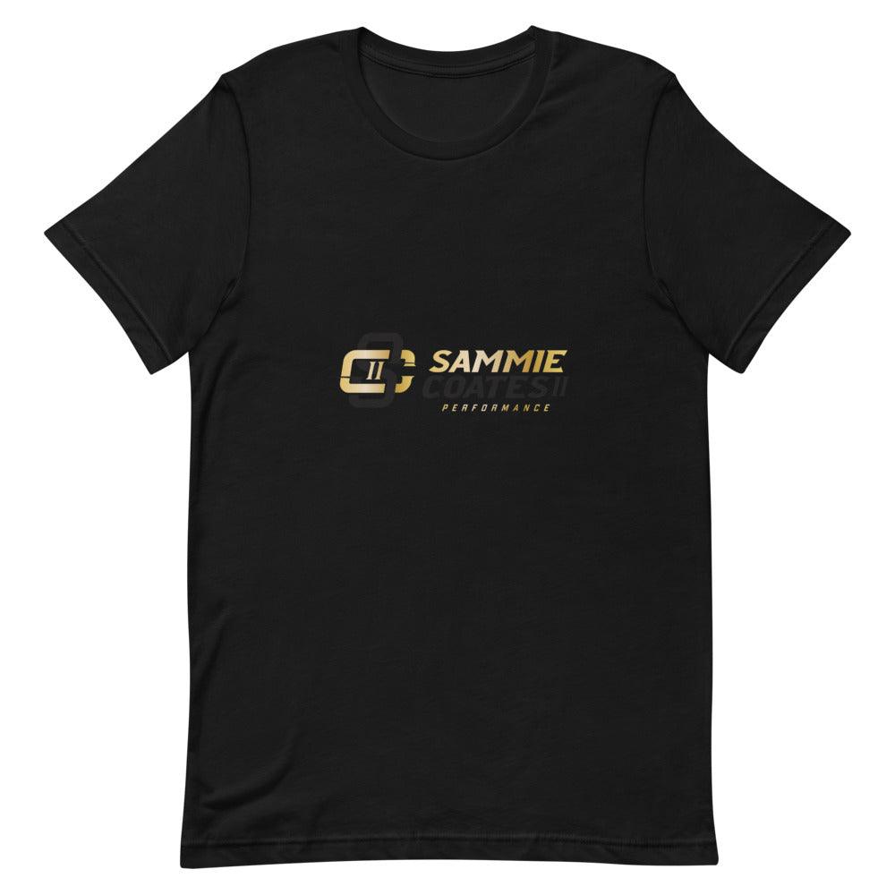 Sammie Coates “Performance" T-Shirt - Fan Arch