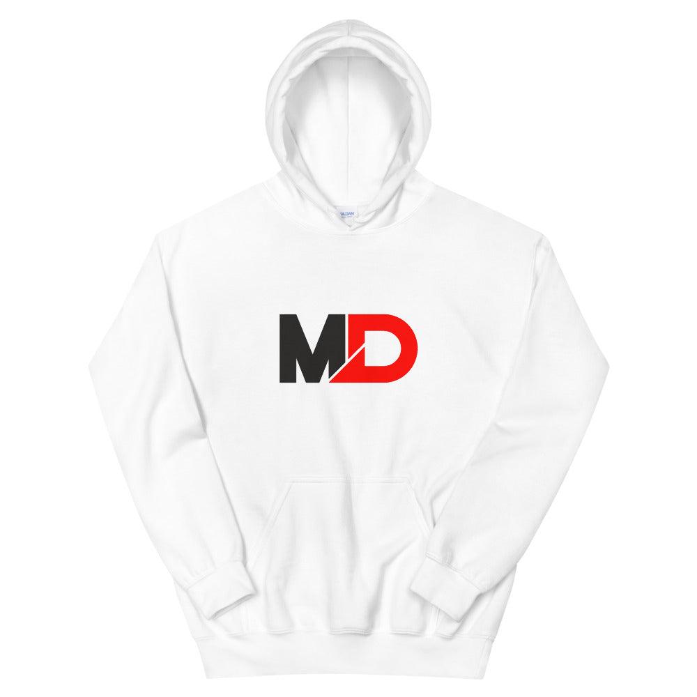 Mikey Daniel “MD” Hoodie - Fan Arch