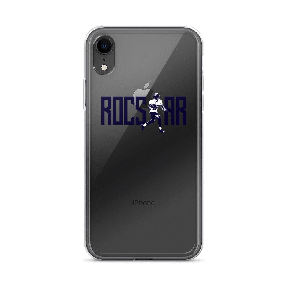 Roc Thomas “ROCSTAR” iPhone Case - Fan Arch