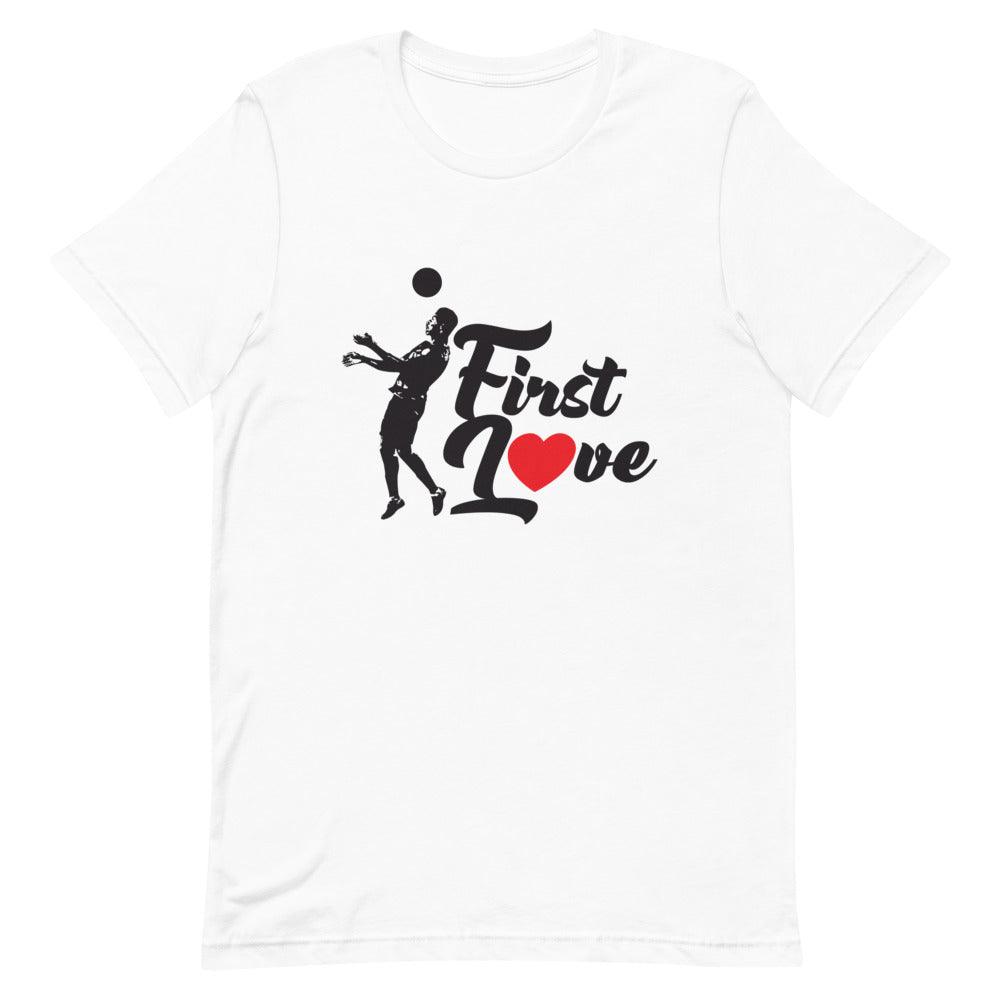 Oumar Ballo “First Love” T-Shirt - Fan Arch