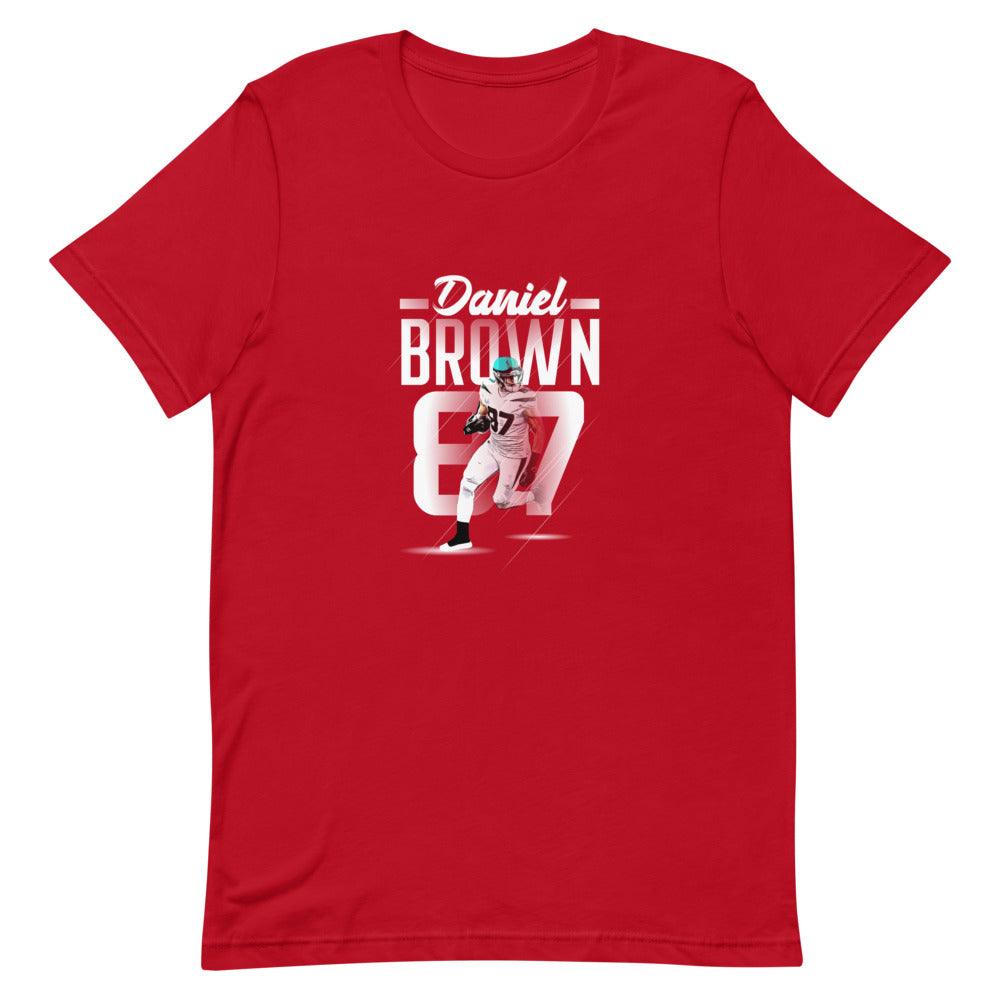 Daniel Brown "Gameday" T-Shirt - Fan Arch