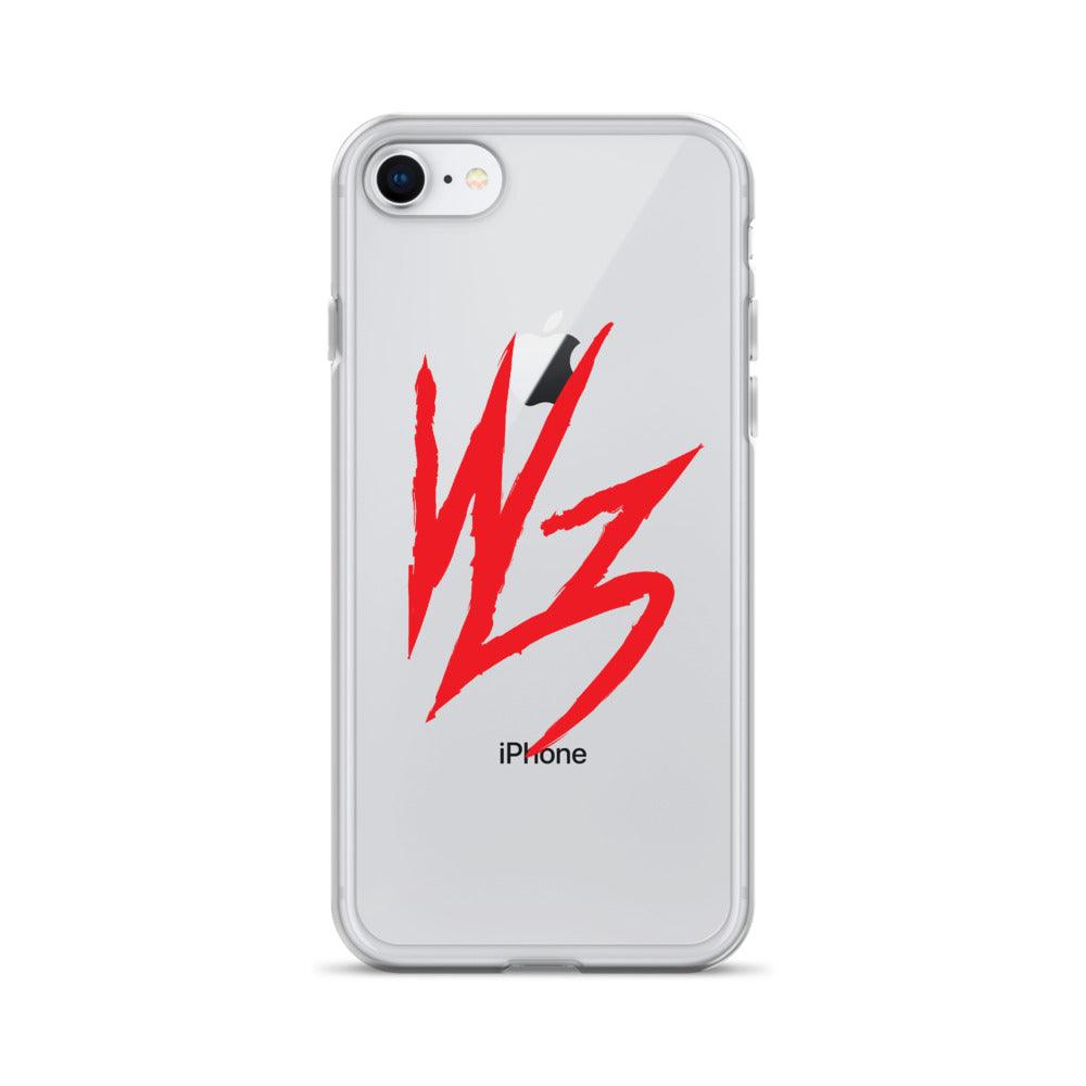 Wil London "WL3" iPhone Case - Fan Arch