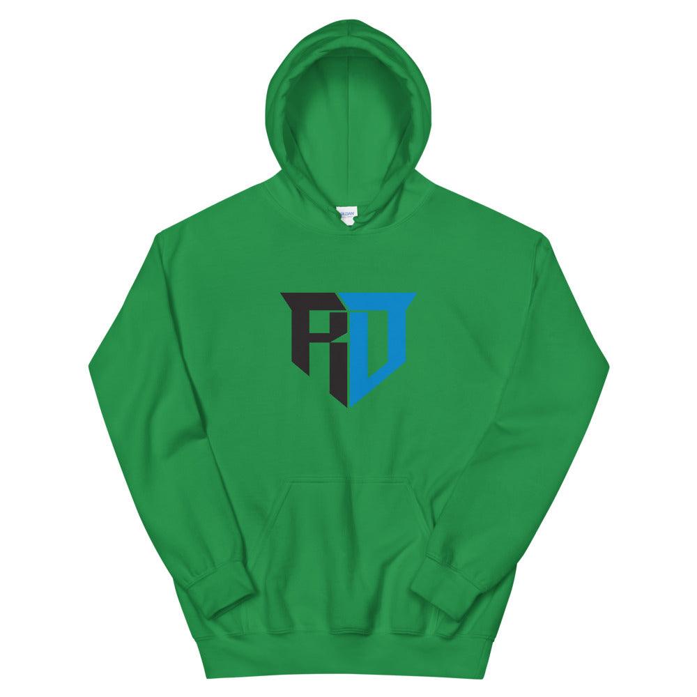 Ryan Davis “RD” Hoodie - Fan Arch