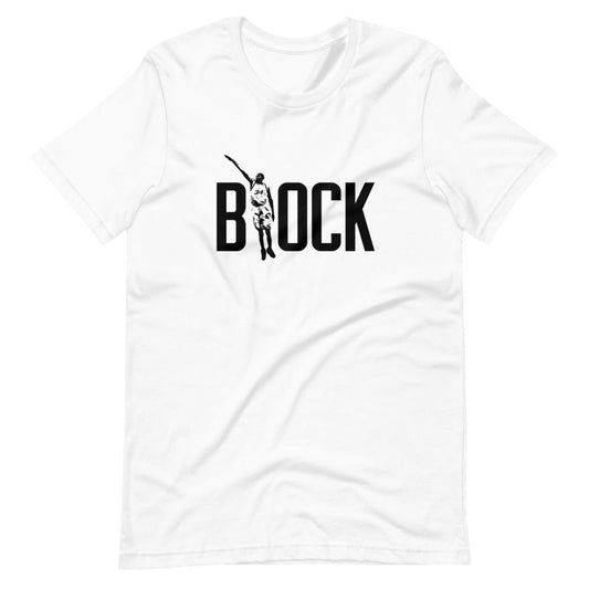 Raphiael Putney “BLOCK” T-Shirt - Fan Arch