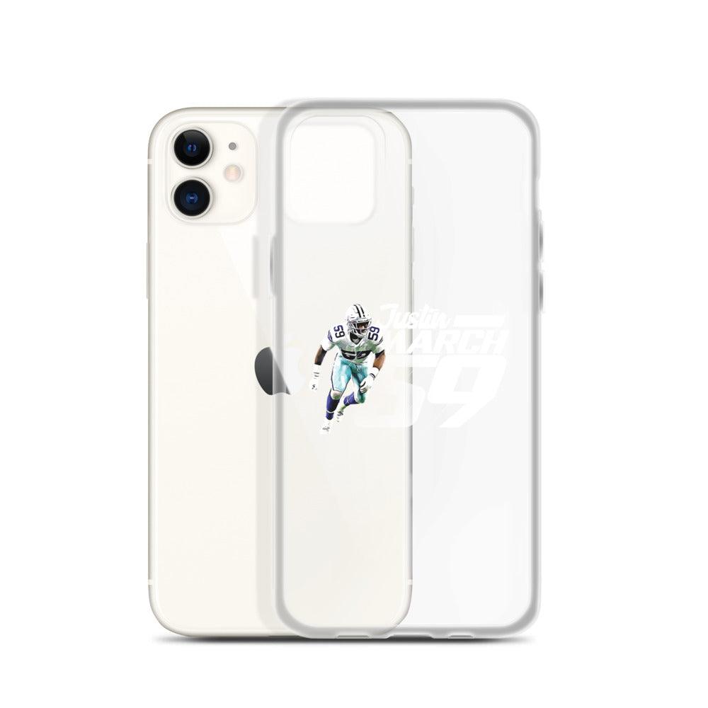 Justin March "Gameday" iPhone Case - Fan Arch