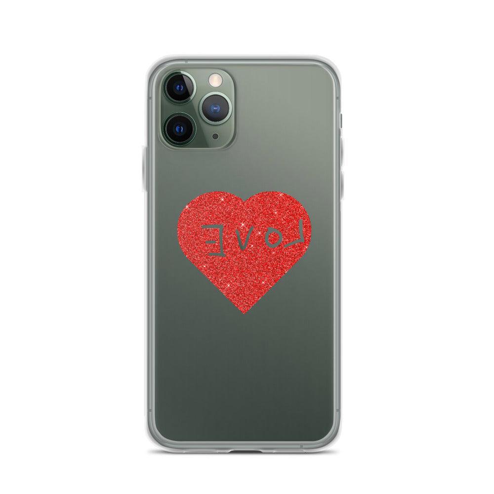 Ryan Davis Sr. "Love" iPhone Case - Fan Arch