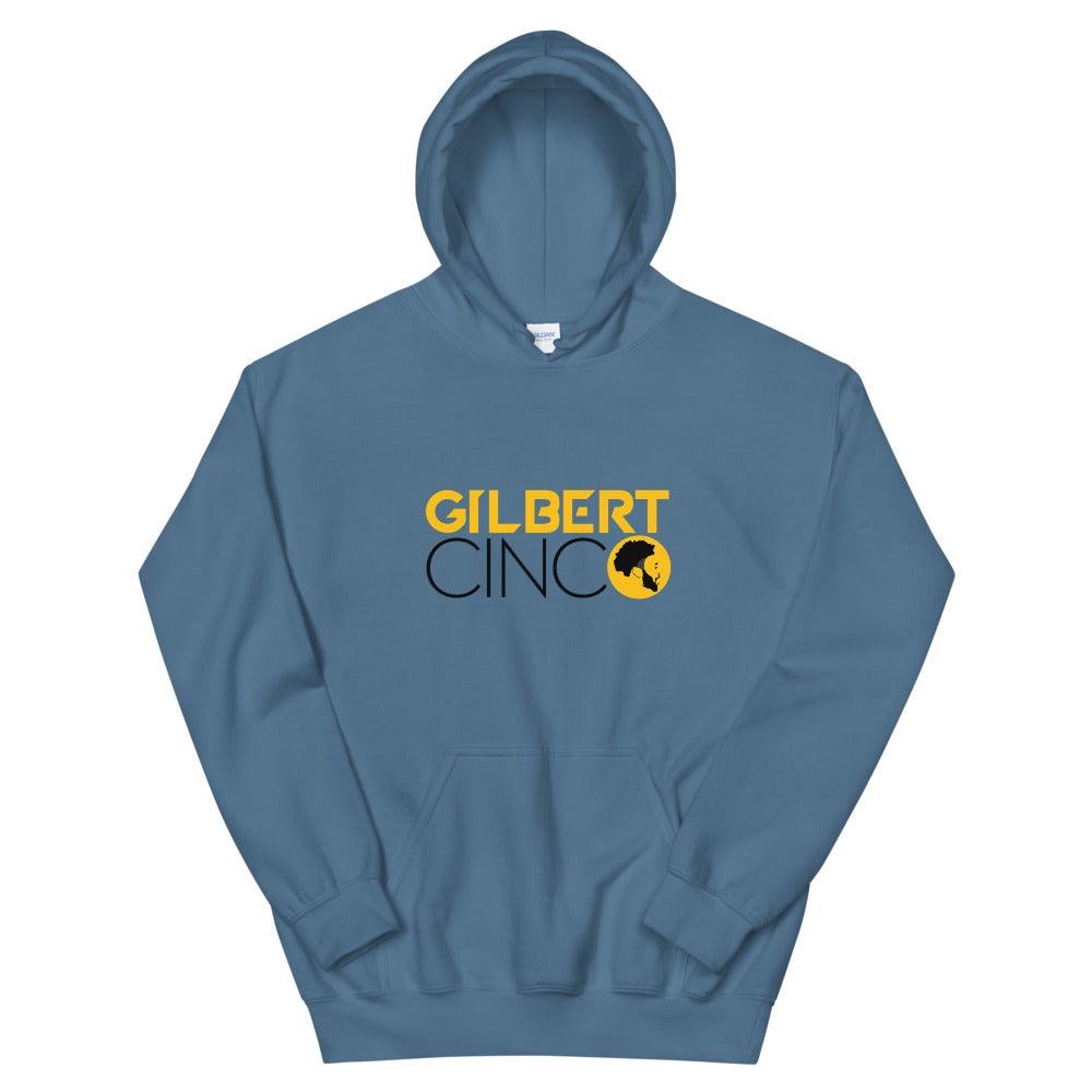 Ulysees Gilbert “Gilbert Cinco” Hoodie - Fan Arch