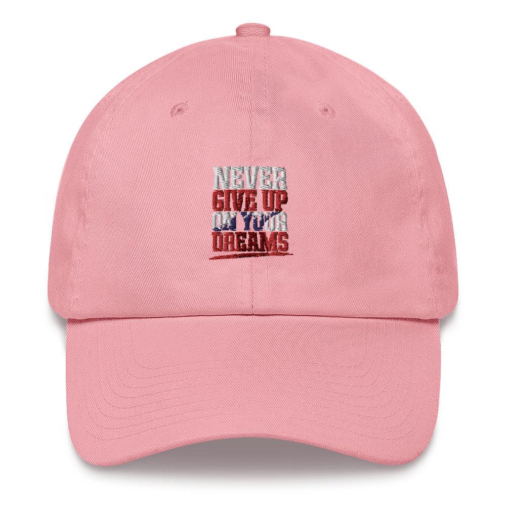 Justin Hoyte "Dreams" hat - Fan Arch