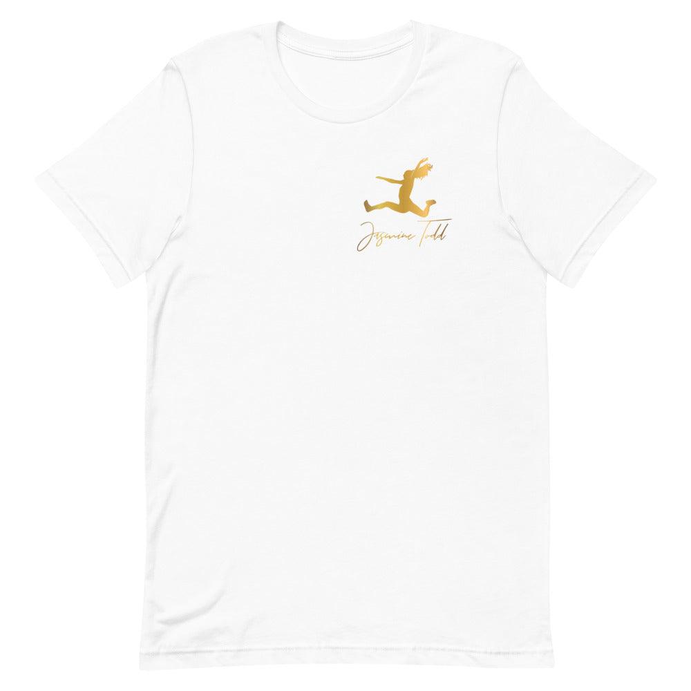 Jasmine Todd "Leap" T-Shirt - Fan Arch