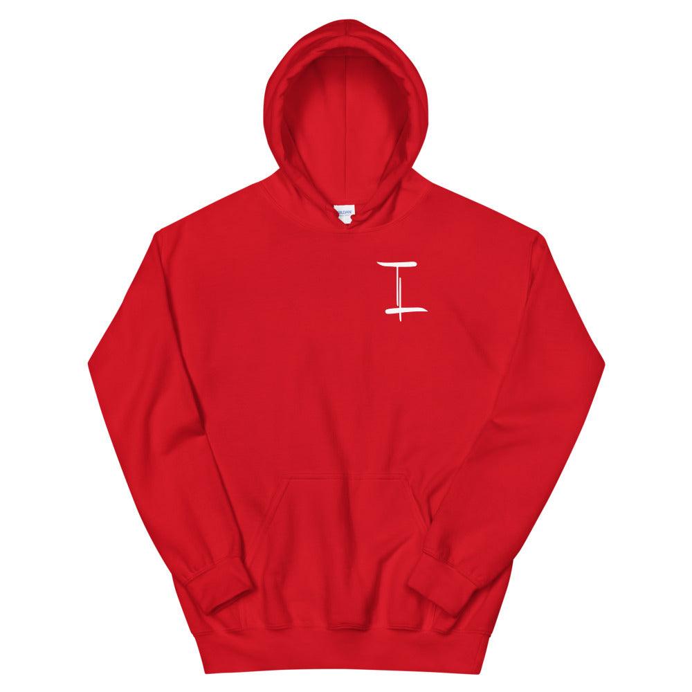 Terry Larrier "TL" Hoodie - Fan Arch