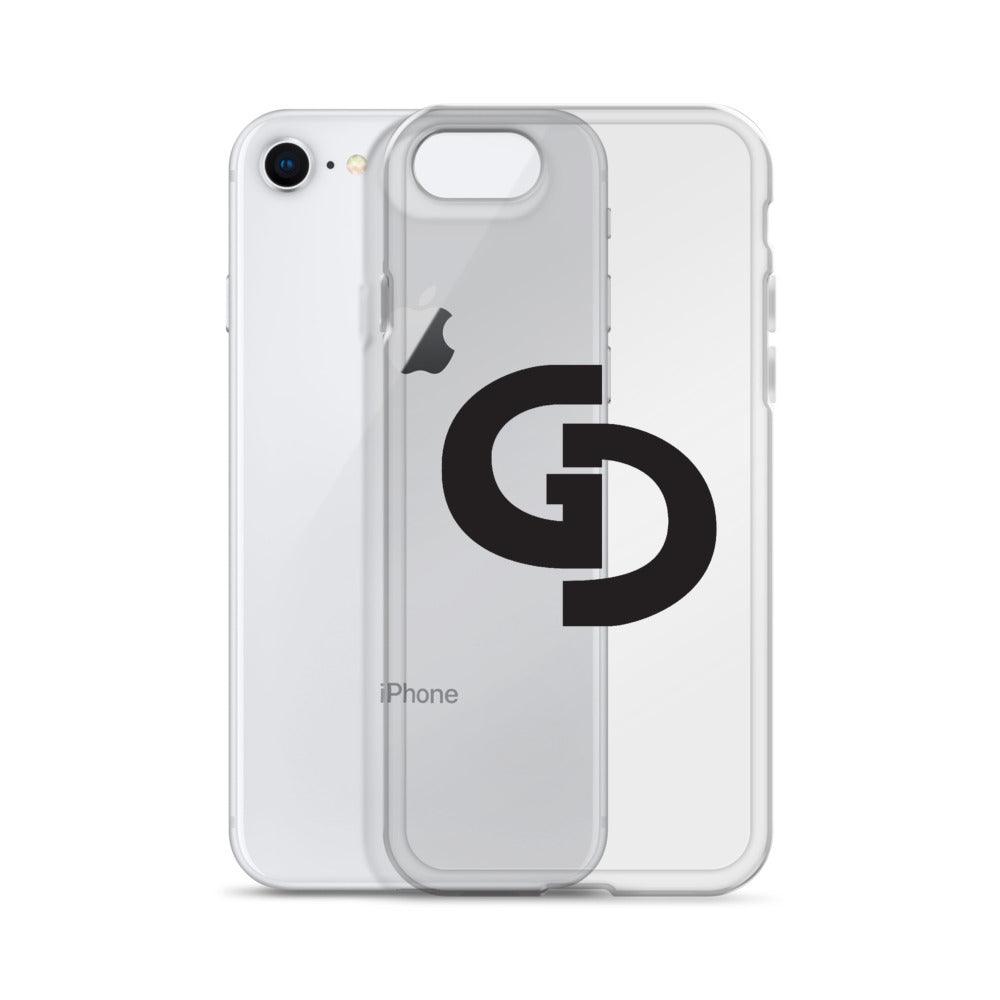 Mykel Traylor Bennett “GrabDat” iPhone Case - Fan Arch