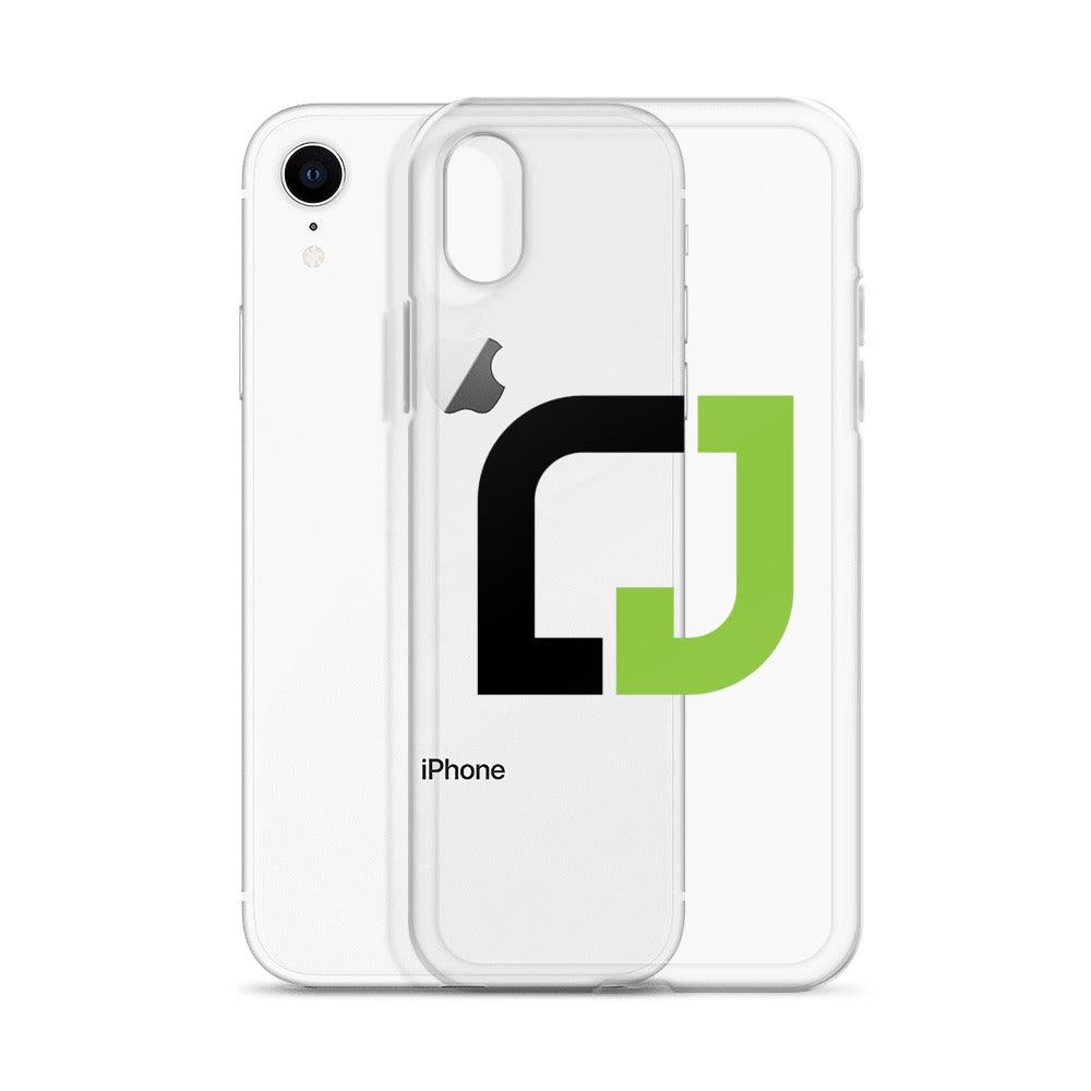 Chase Jeter “CJ” iPhone Case - Fan Arch