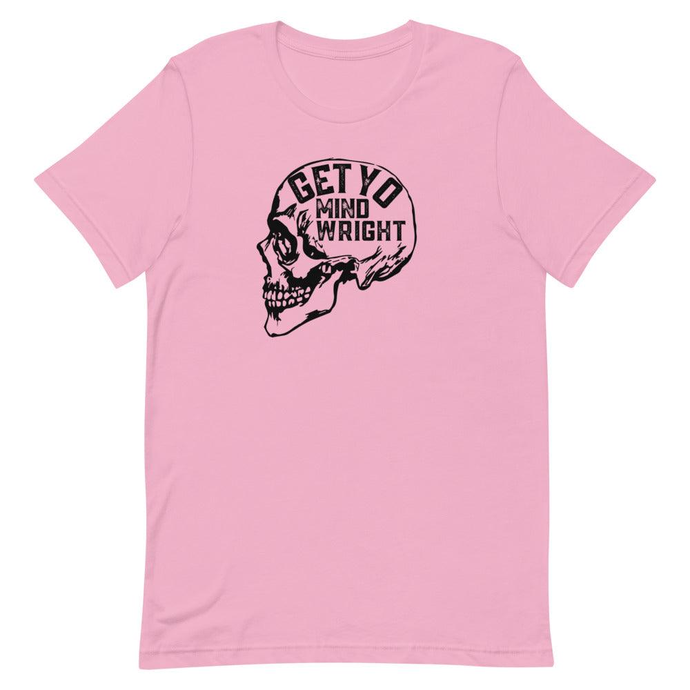 Scooby Wright III "Get Yo Mind Wright" T-Shirt - Fan Arch