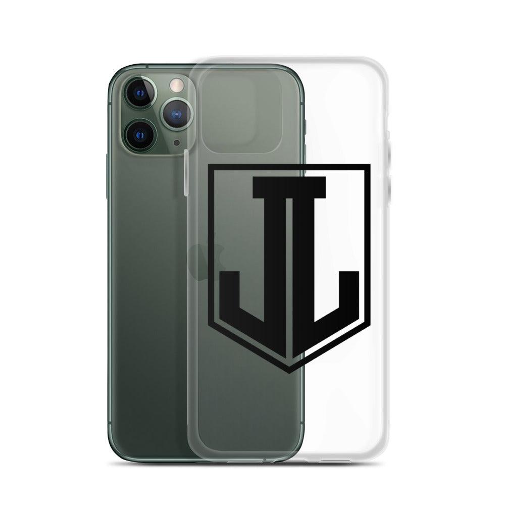 Justin Layne "JL Shield" iPhone Case - Fan Arch