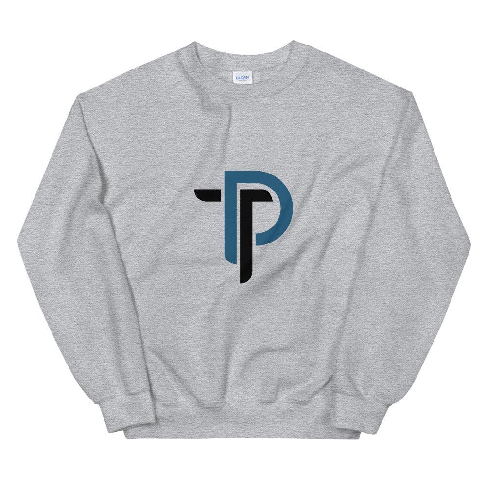 Trey Phills “TP” Sweatshirt - Fan Arch