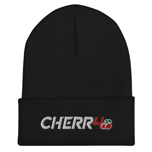 Novian Cherry "CHERR4" Beanie - Fan Arch