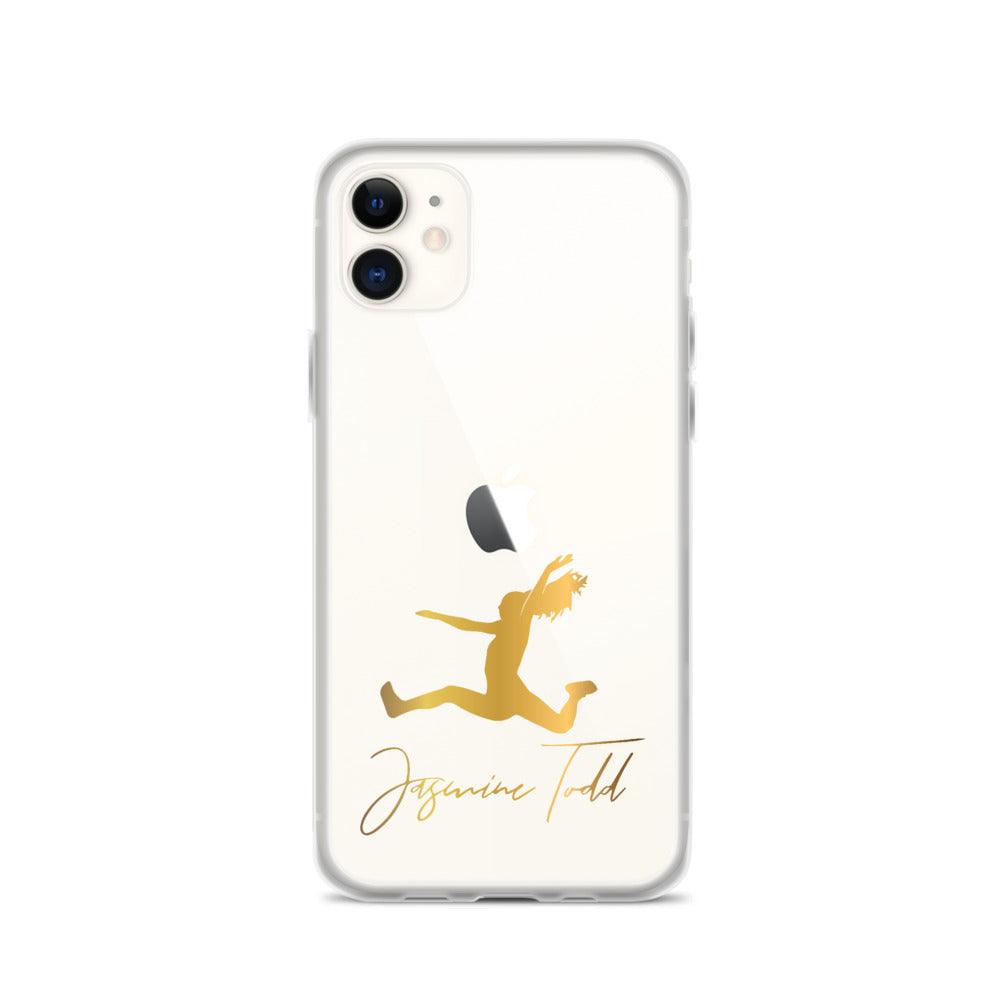 Jasmine Todd "Leap" iPhone Case - Fan Arch