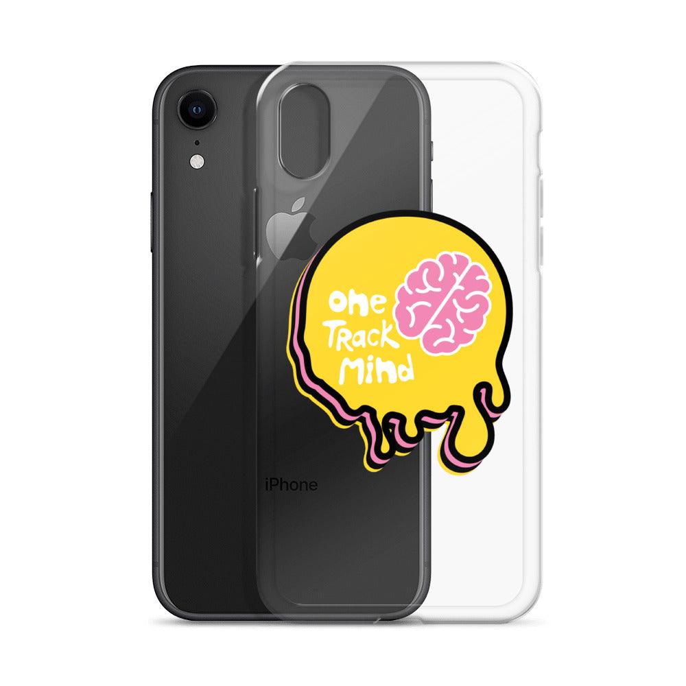 One Track Mind iPhone Case - Fan Arch