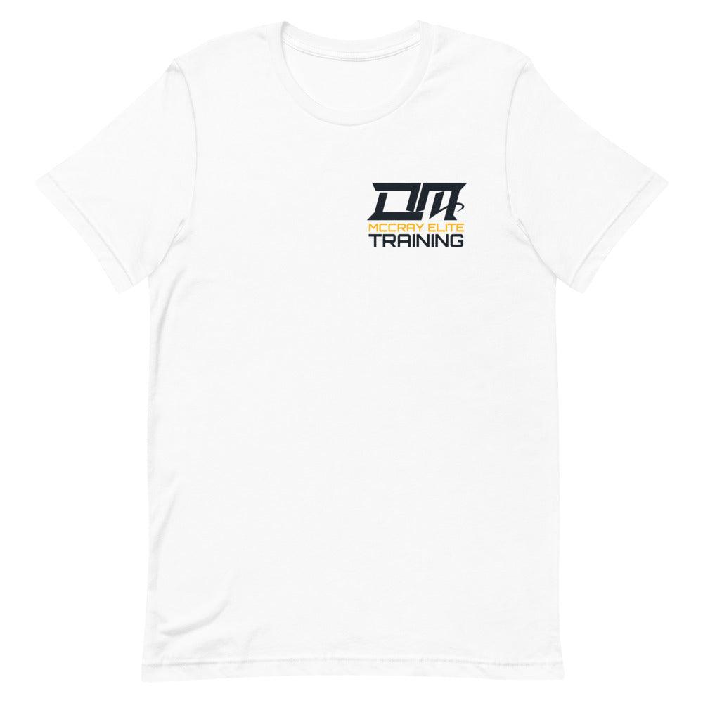 Demetrius McCray “Elite Training” T-Shirt - Fan Arch