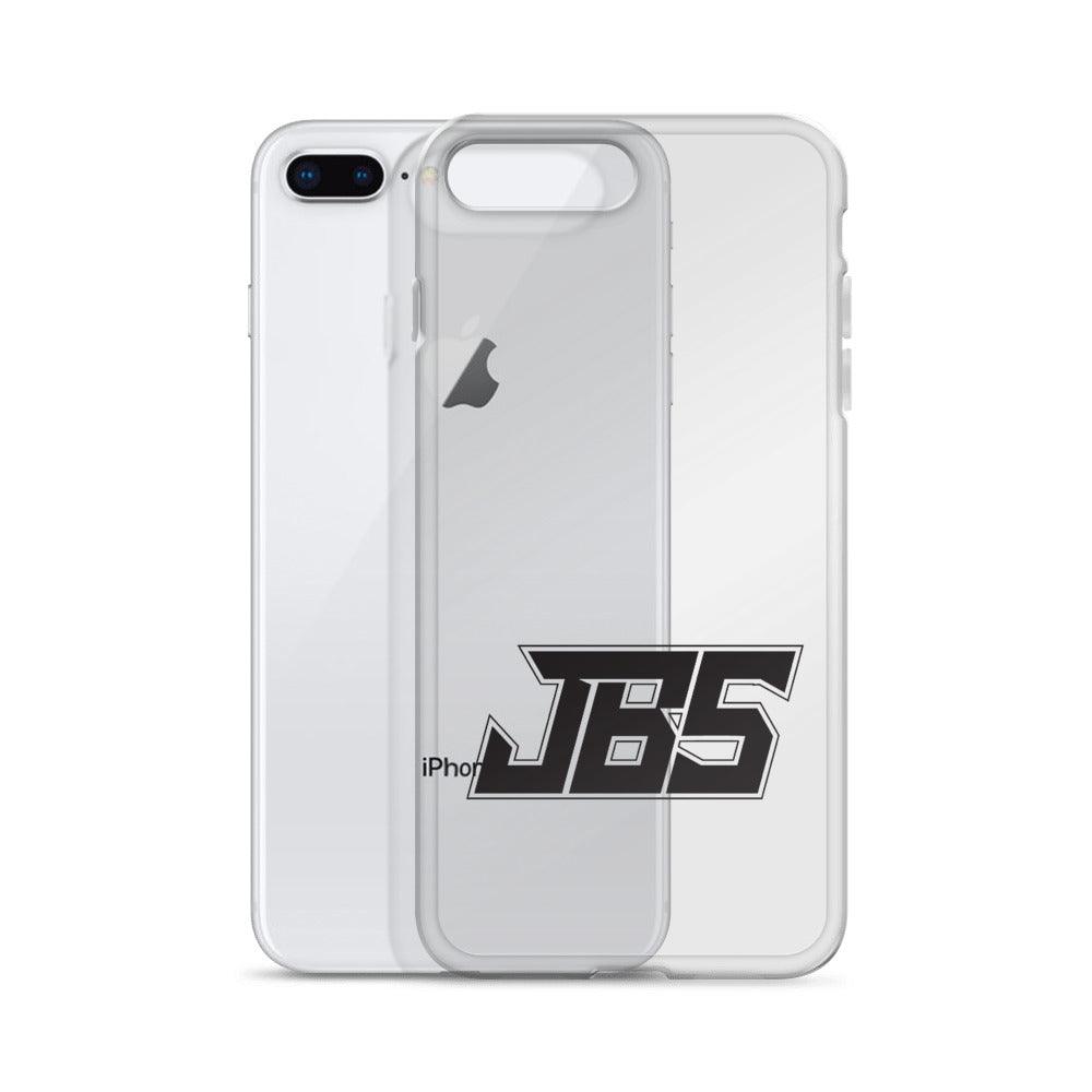 Jarrell Brantley "JB5" iPhone Case - Fan Arch