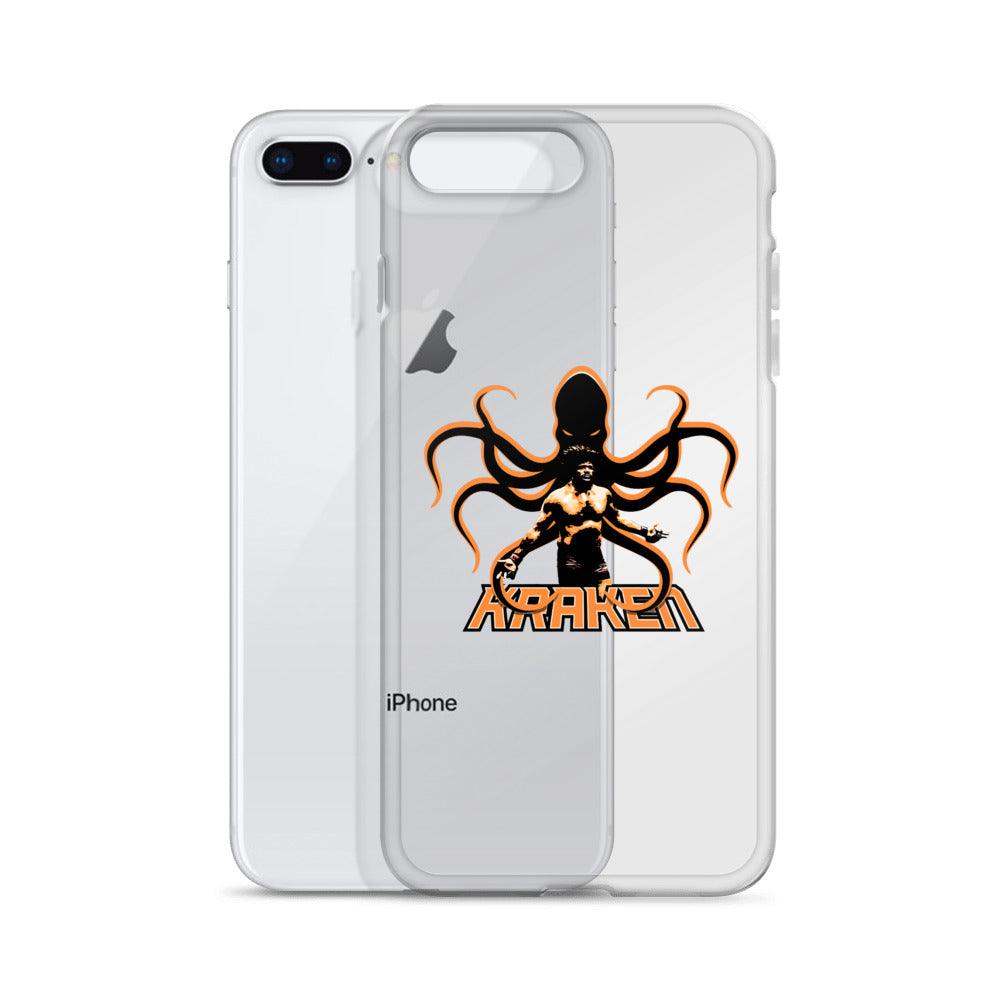 Juan Adams "Kraken" iPhone Case - Fan Arch