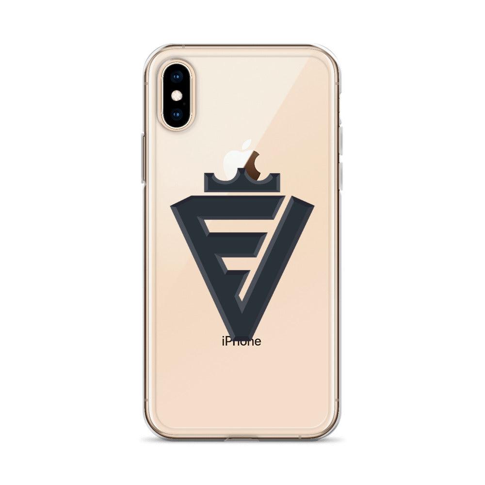 Vincent Edwards "VE" iPhone Case - Fan Arch