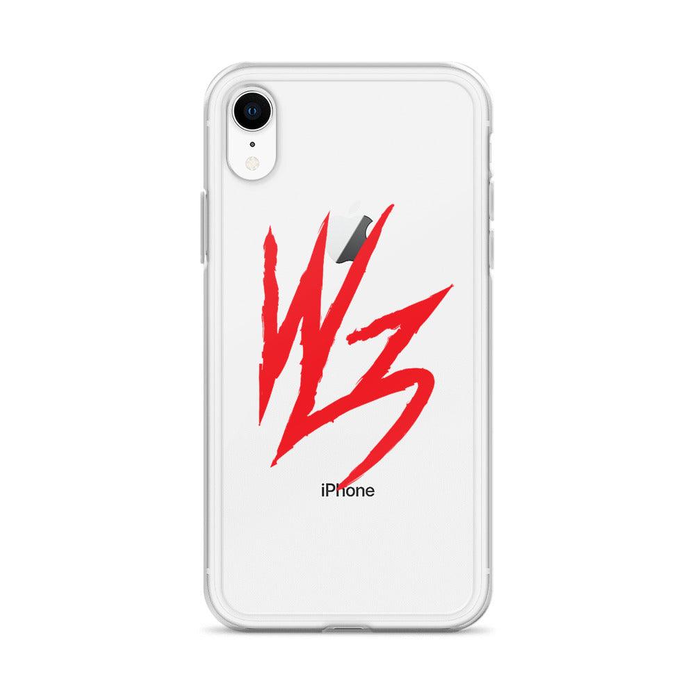 Wil London "WL3" iPhone Case - Fan Arch