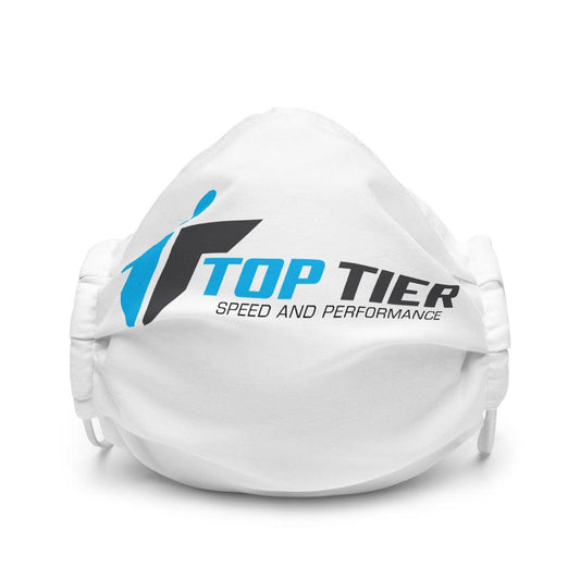 Muna Lee "Top Tier Performance" mask - Fan Arch
