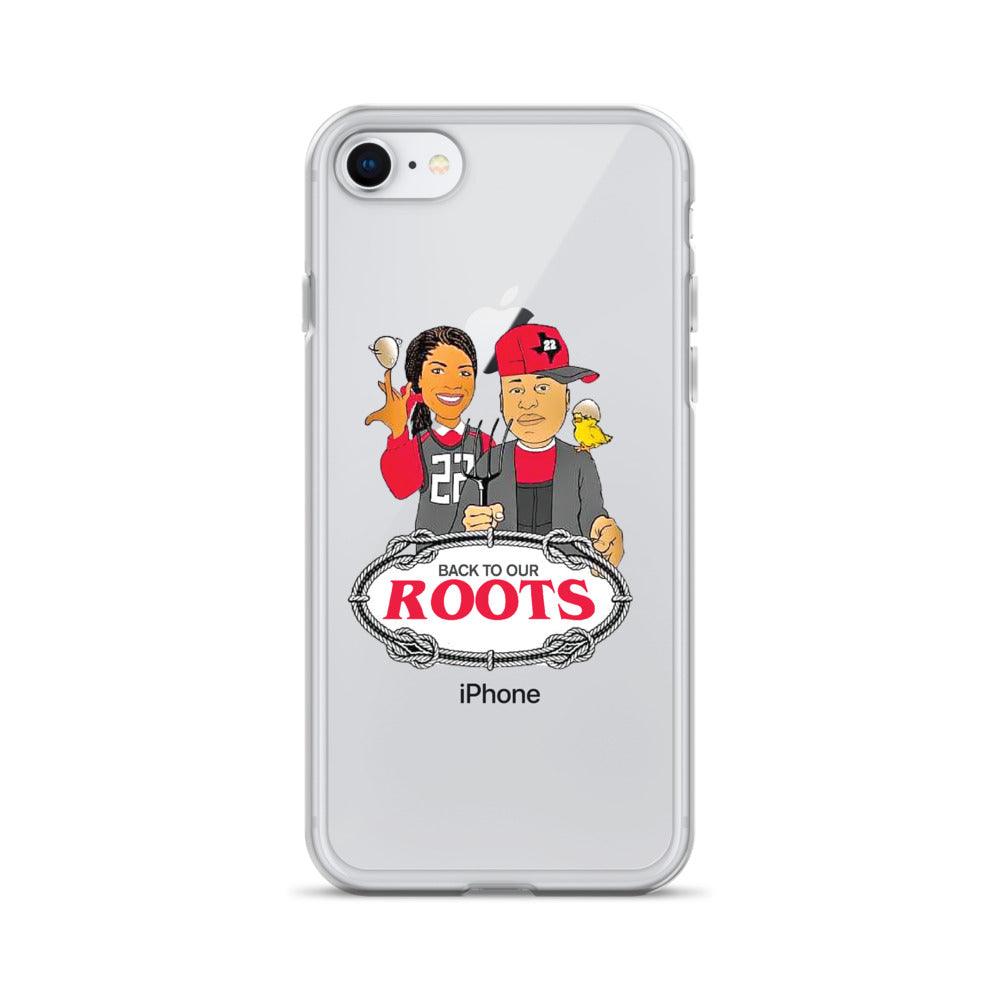 Sheryl Swoopes "BTOR" iPhone Case - Fan Arch