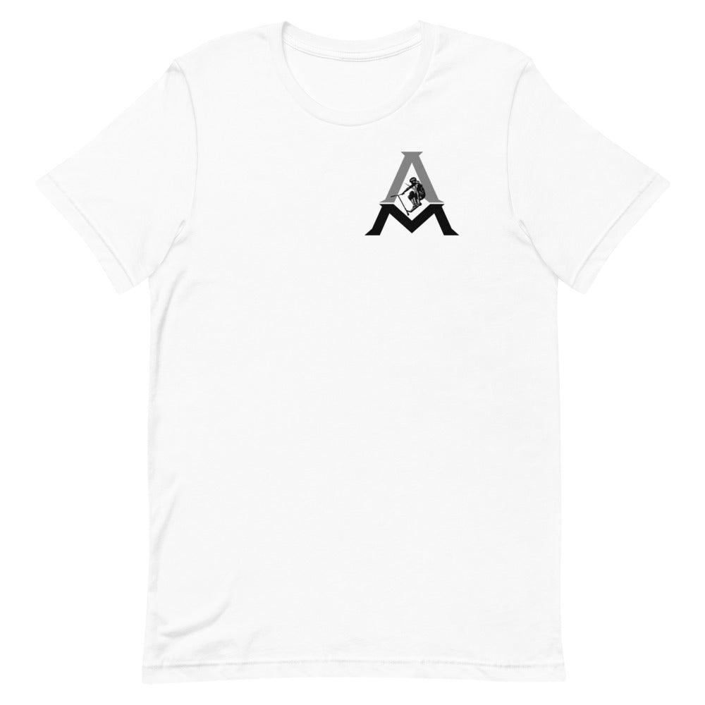 Alex Madsen "AM" T-Shirt - Fan Arch