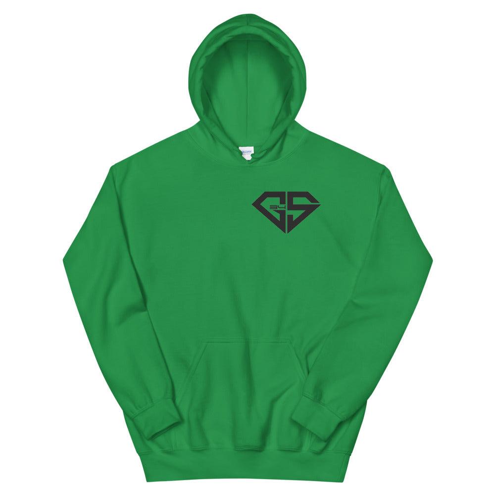 Gavin Schilling "GS34" Hoodie - Fan Arch