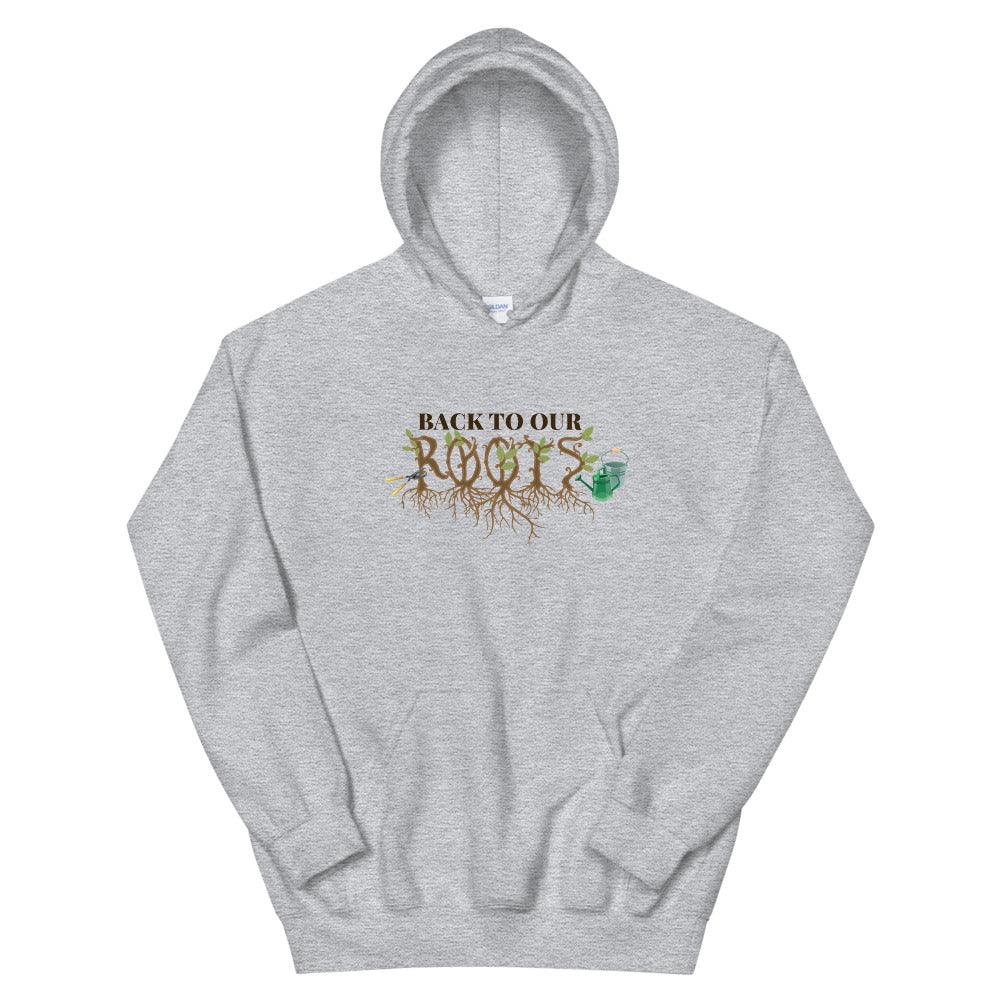 Sheryl Swoopes "Back To Our Roots" Hoodie - Fan Arch