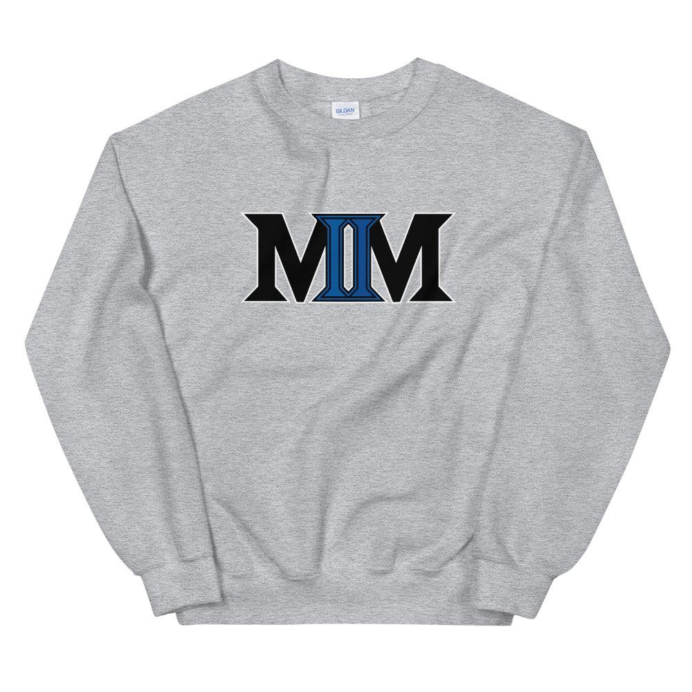 Matt Mobley "MM" Sweatshirt - Fan Arch