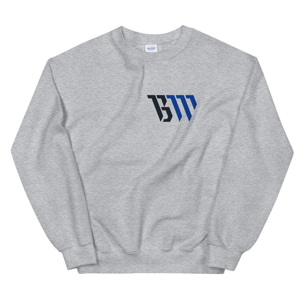 Brian Winters “BW” Sweatshirt - Fan Arch