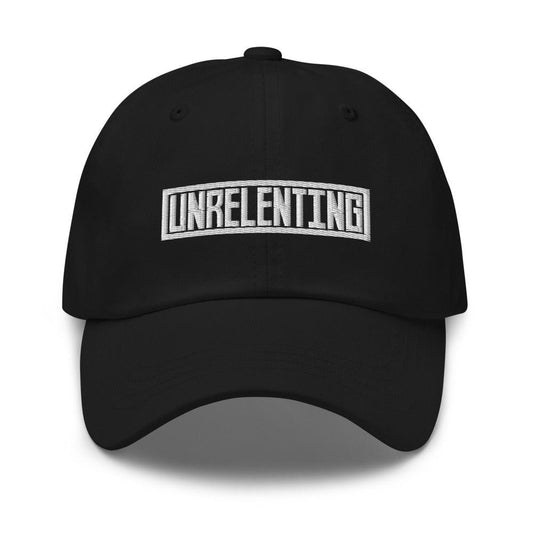 Bolade Ajomale "Unrelenting" hat - Fan Arch