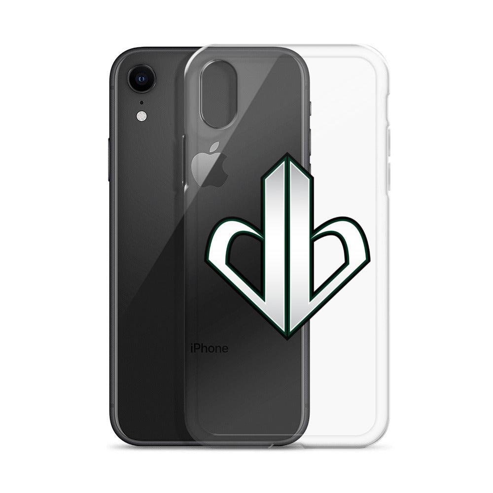 Daniel Brown “DB” iPhone Case - Fan Arch