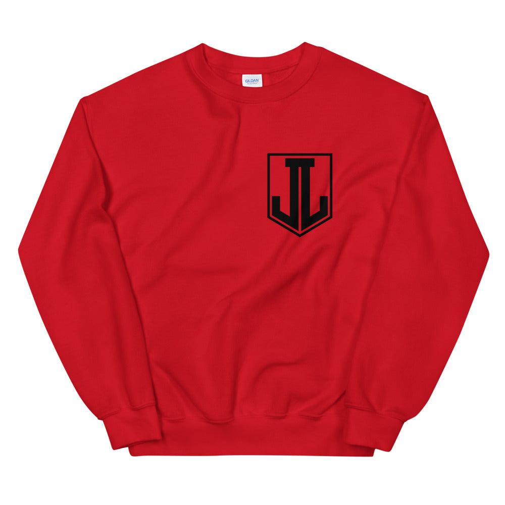 Justin Layne "JL Shield" Sweatshirt - Fan Arch