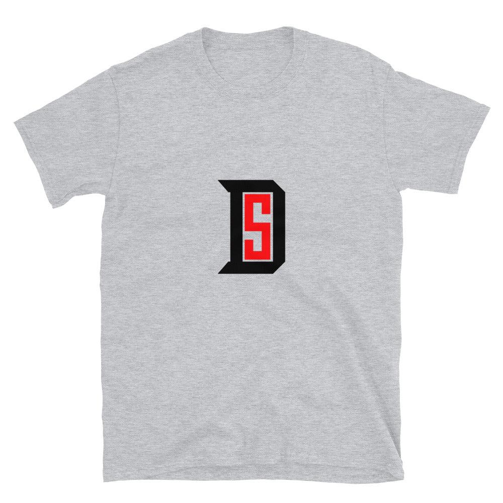 Devin Sweetney "DS" T-Shirt - Fan Arch