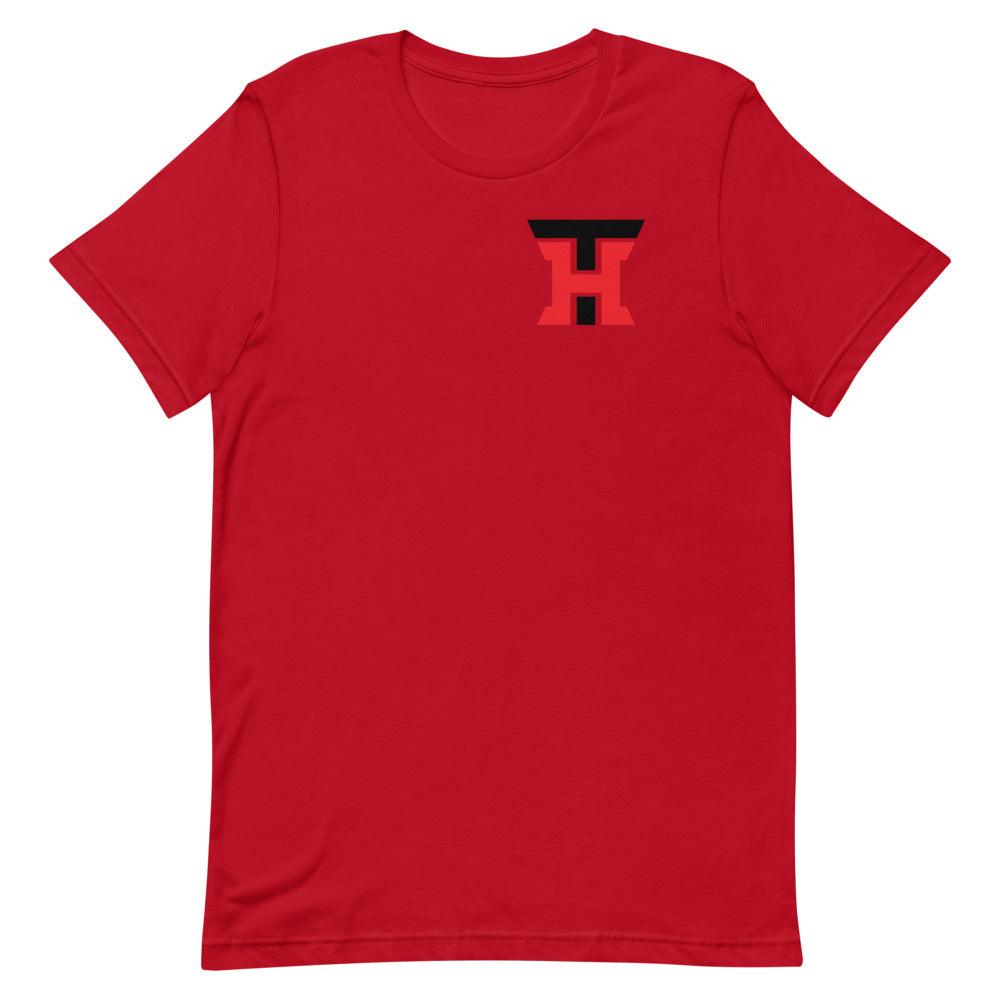 Tim Harris "TH" T-Shirt - Fan Arch