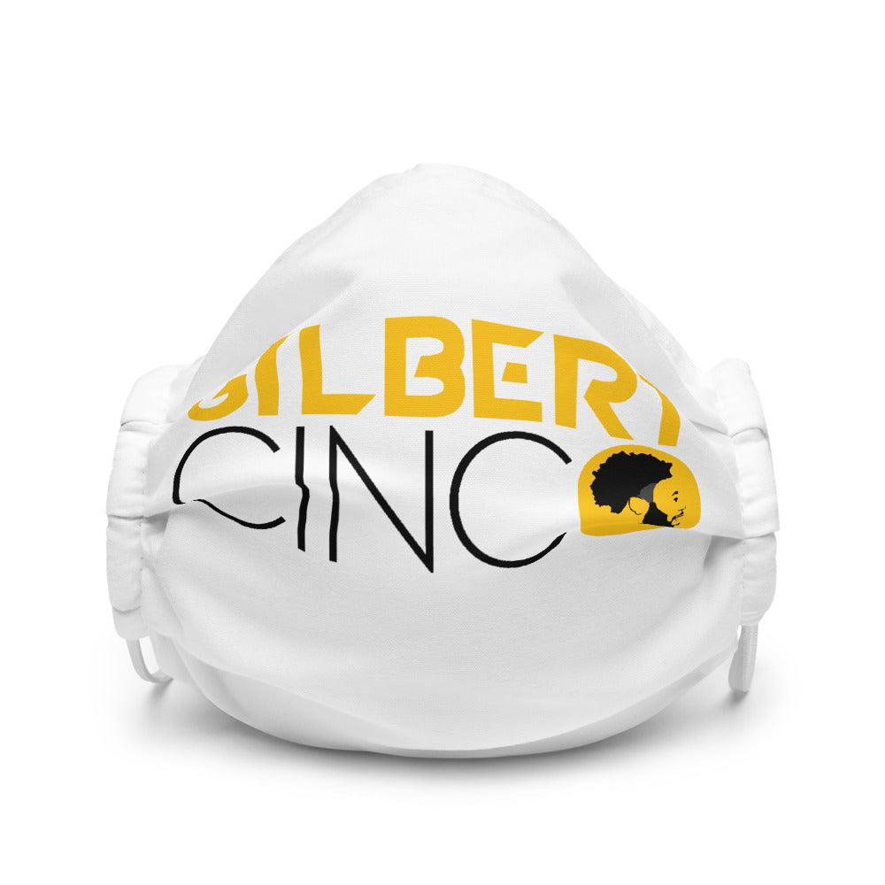 Ulysees Gilbert "Gilbert Cinco" mask - Fan Arch