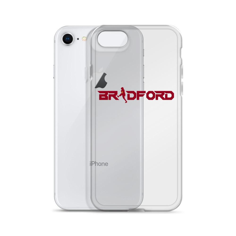 Carl Bradford iPhone Case - Fan Arch