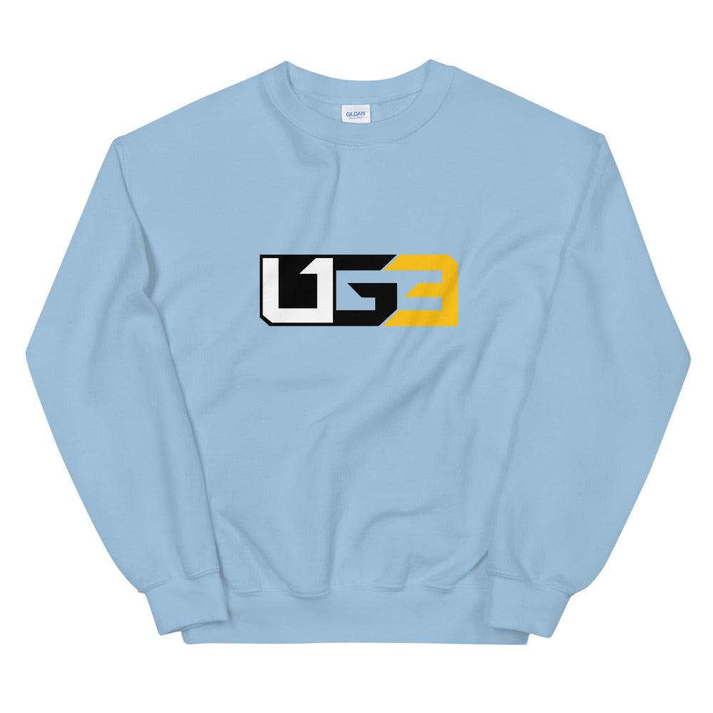 Ulysees Gilbert “UG3” Sweatshirt - Fan Arch