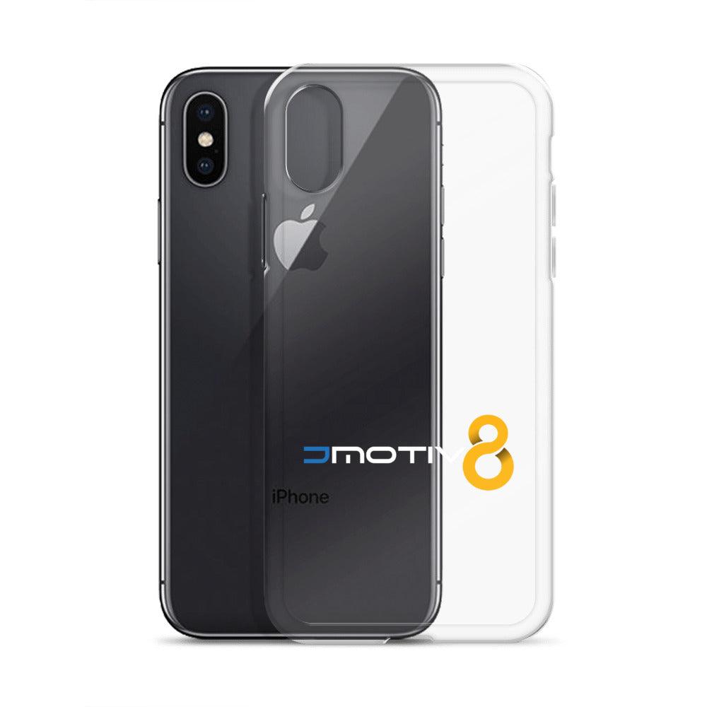 Jason Moore Jr. "JMotiv8" iPhone Case - Fan Arch