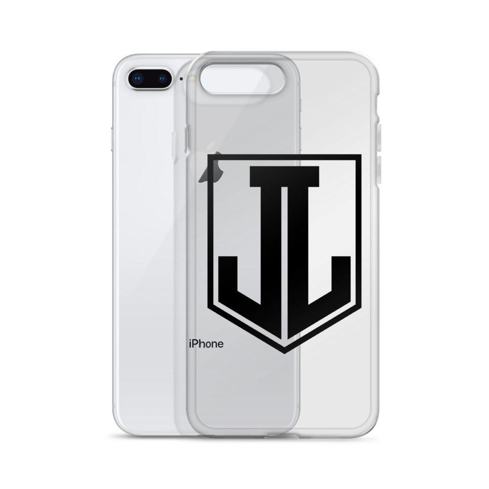 Justin Layne "JL Shield" iPhone Case - Fan Arch