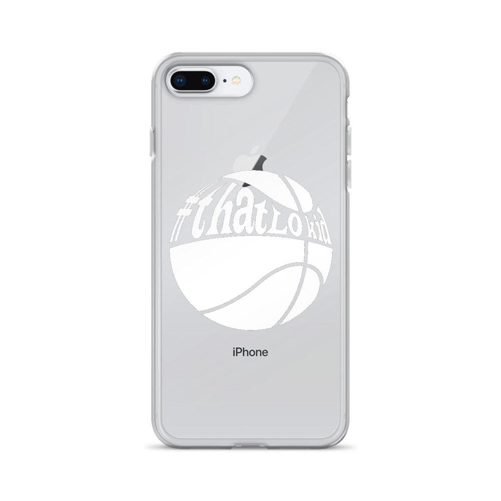 Omar Lo "#ThatLoKid" iPhone Case - Fan Arch