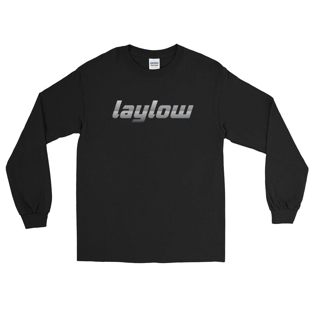 Vincent Edwards "Laylow" Long Sleeve Shirt - Fan Arch